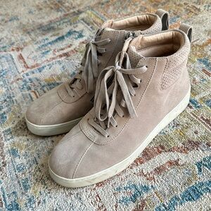 Neutral sneakers